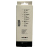 Ланцюг TAYA 8 Black 1/2 x 3/32 116 ланок TB600 з замком в боксі (10 шт в ящику) , доступно від 1 шт